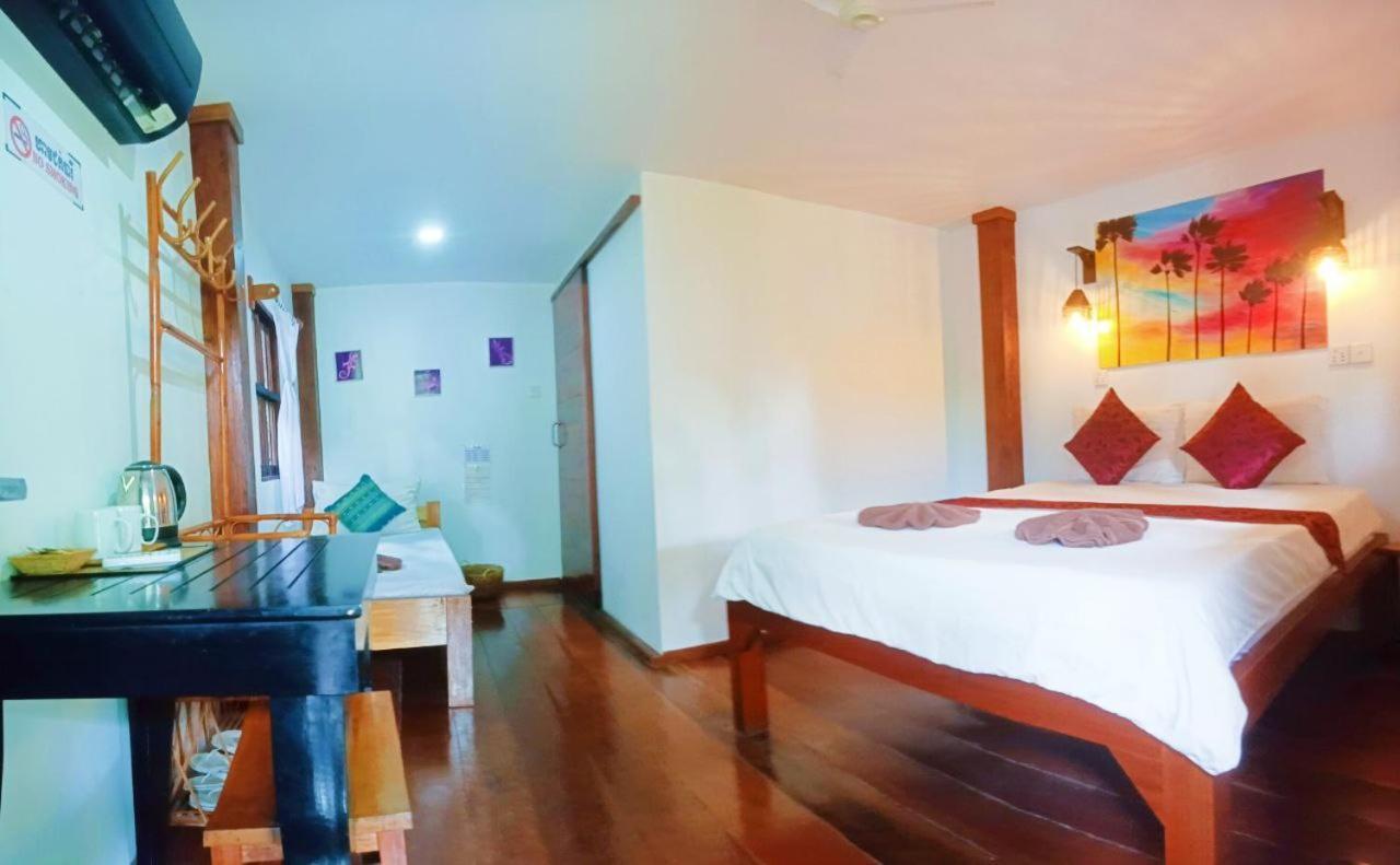 Gecko Village Kampot Ngoại thất bức ảnh
