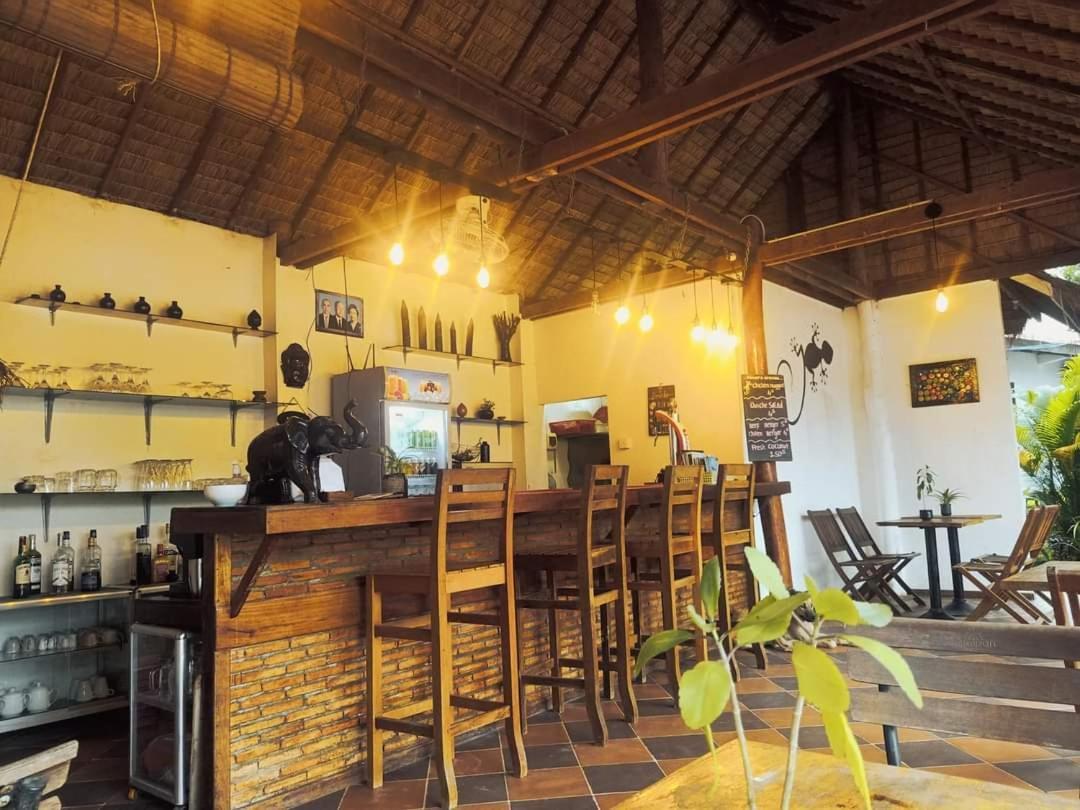 Gecko Village Kampot Ngoại thất bức ảnh