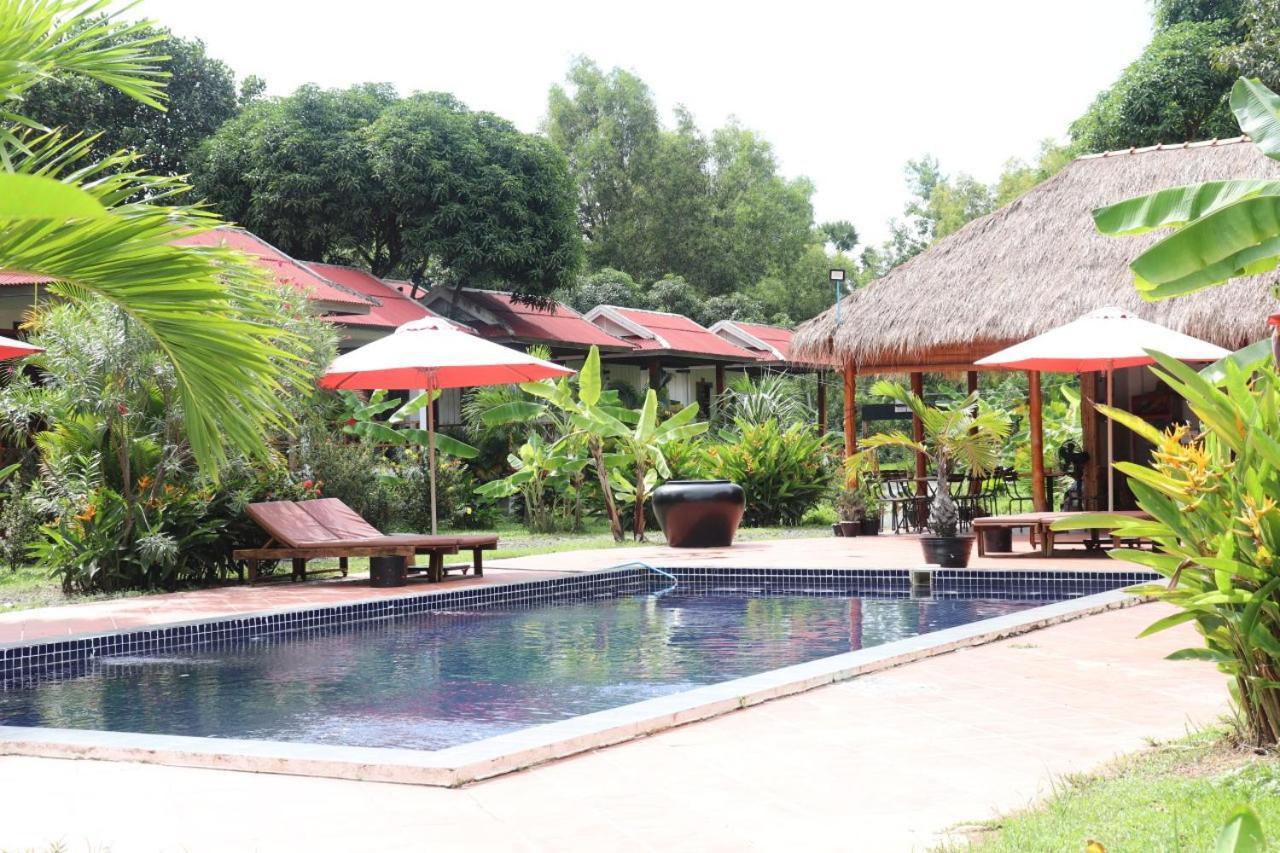 Gecko Village Kampot Ngoại thất bức ảnh