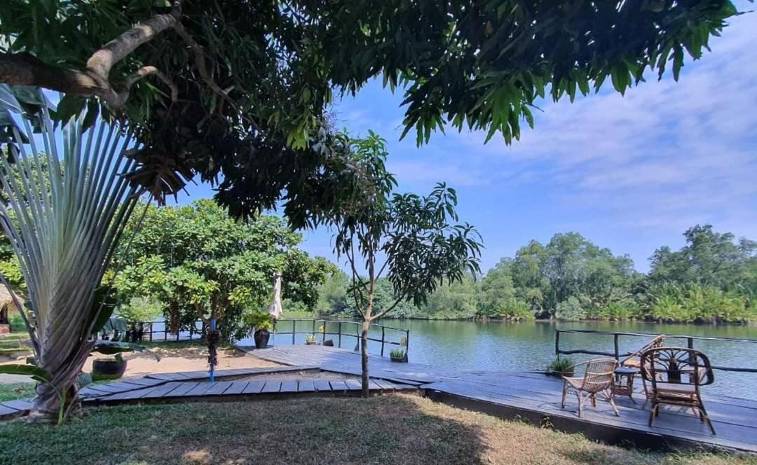 Gecko Village Kampot Ngoại thất bức ảnh
