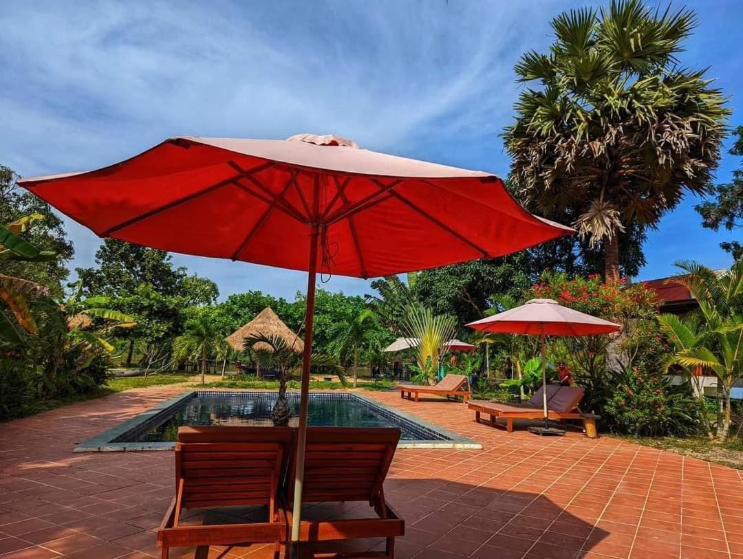 Gecko Village Kampot Ngoại thất bức ảnh