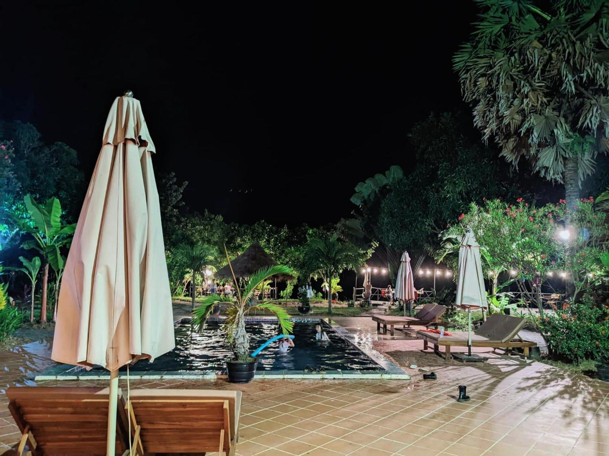 Gecko Village Kampot Ngoại thất bức ảnh
