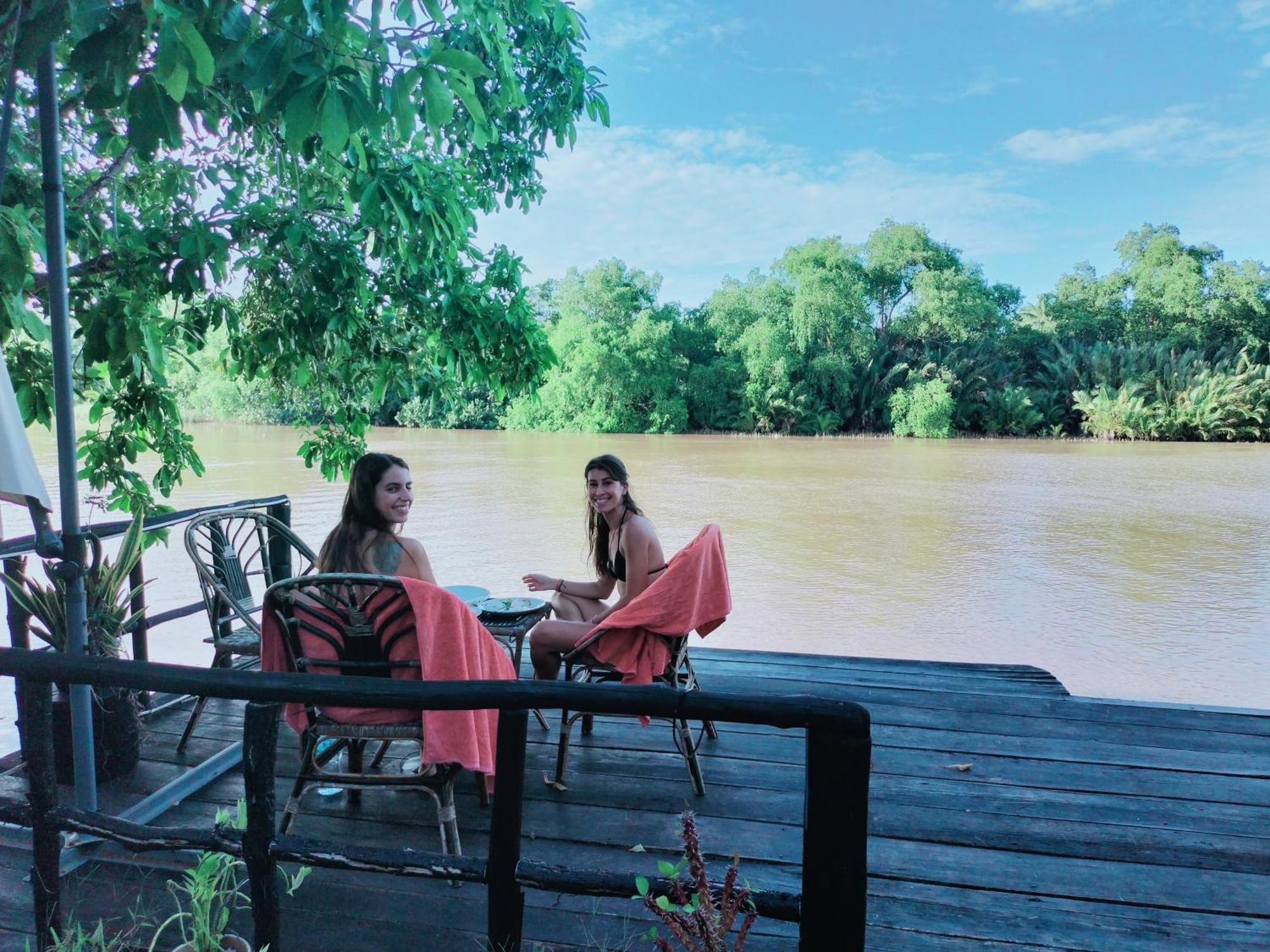 Gecko Village Kampot Ngoại thất bức ảnh
