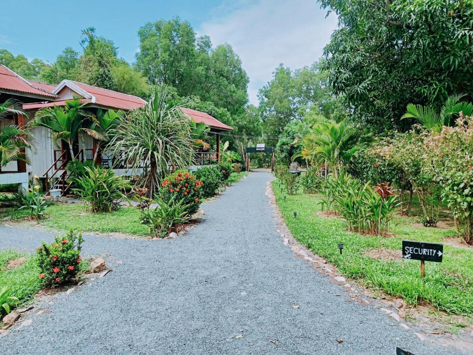 Gecko Village Kampot Ngoại thất bức ảnh