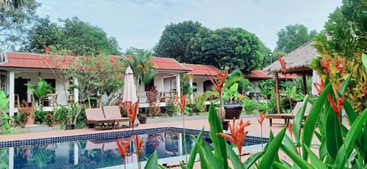 Gecko Village Kampot Ngoại thất bức ảnh