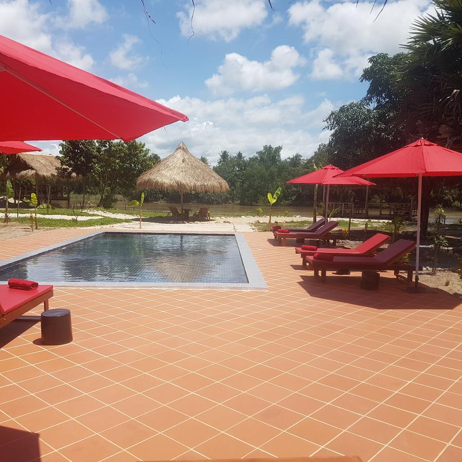 Gecko Village Kampot Ngoại thất bức ảnh