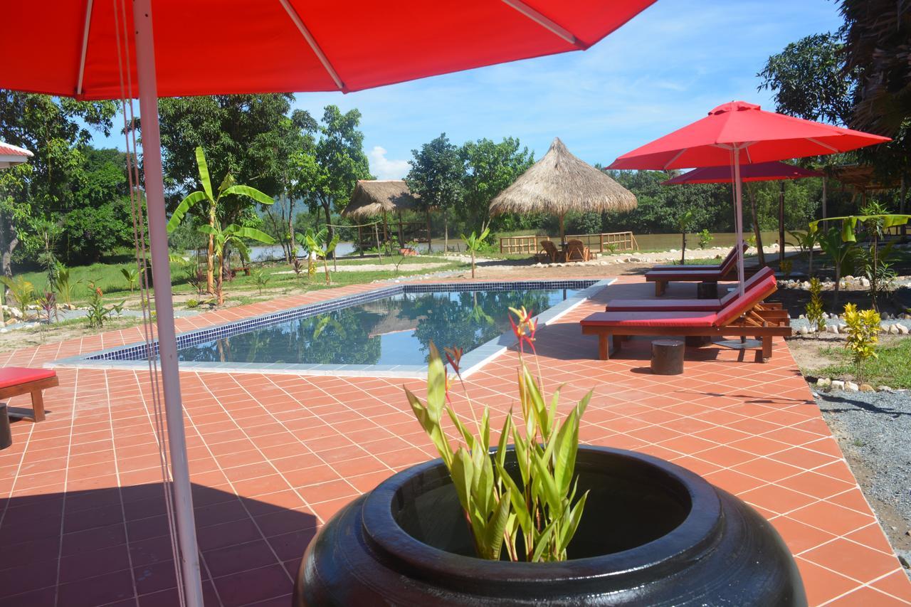 Gecko Village Kampot Ngoại thất bức ảnh