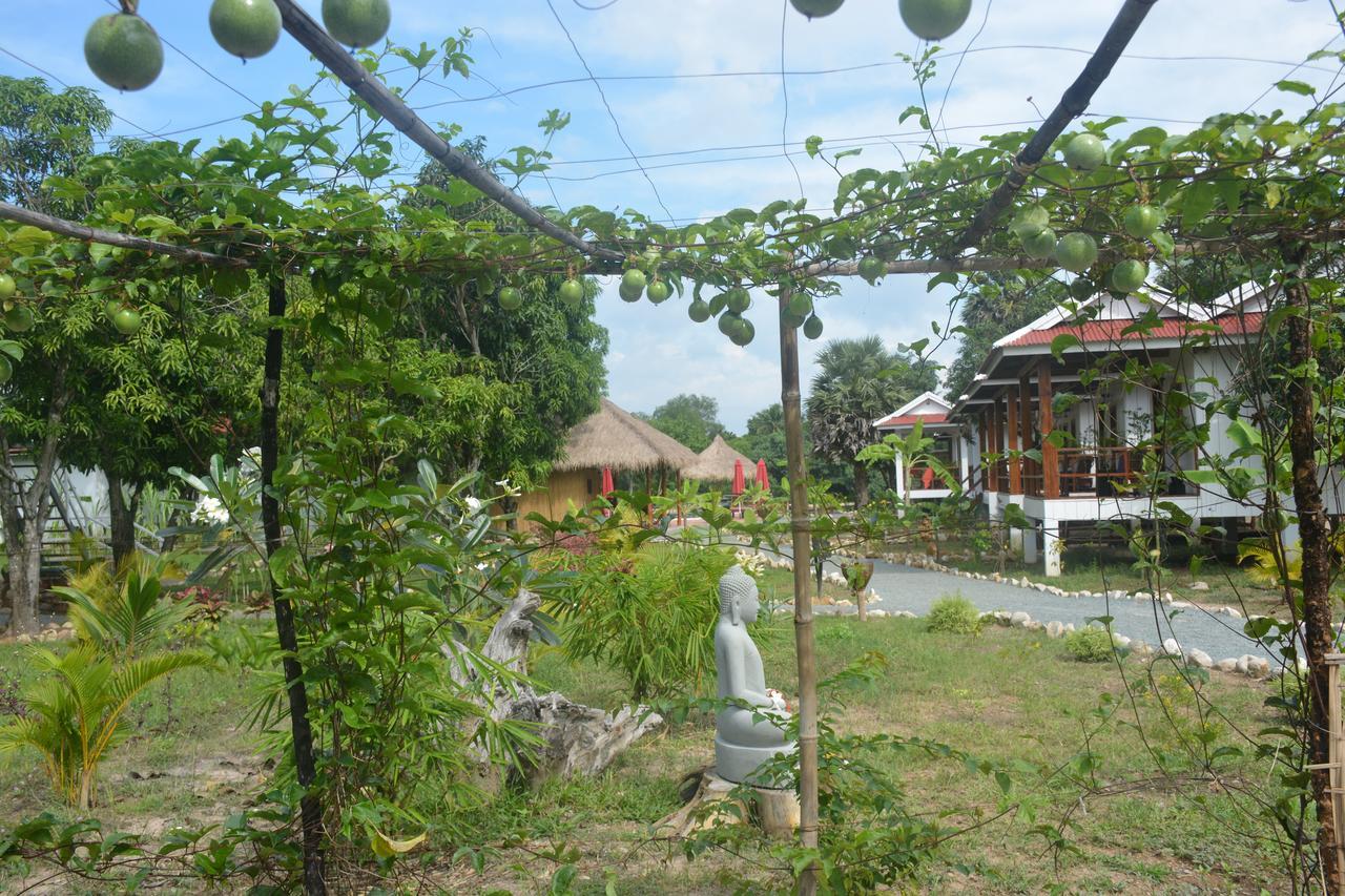 Gecko Village Kampot Ngoại thất bức ảnh