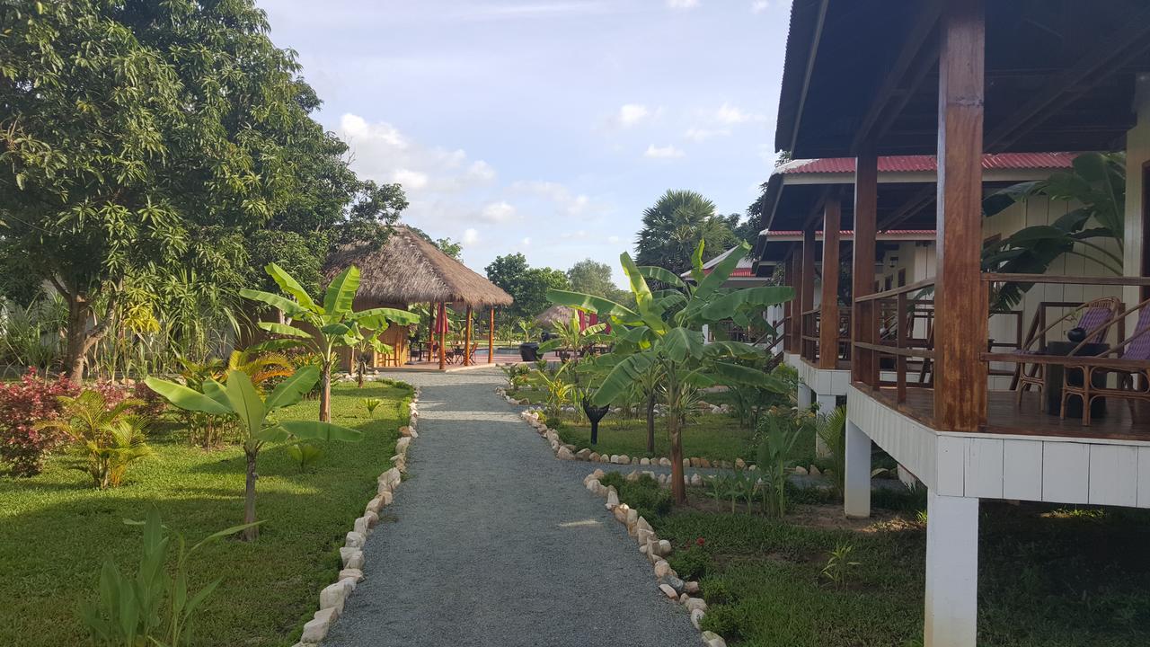 Gecko Village Kampot Ngoại thất bức ảnh