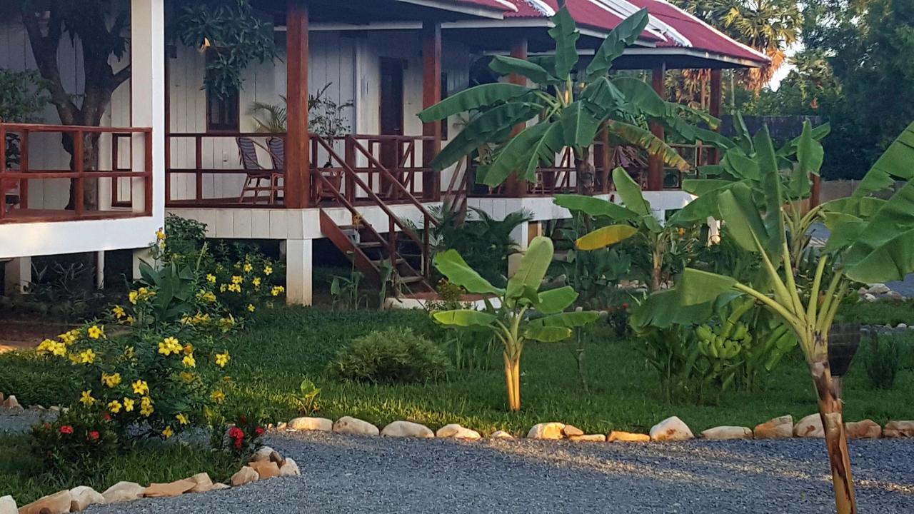 Gecko Village Kampot Ngoại thất bức ảnh