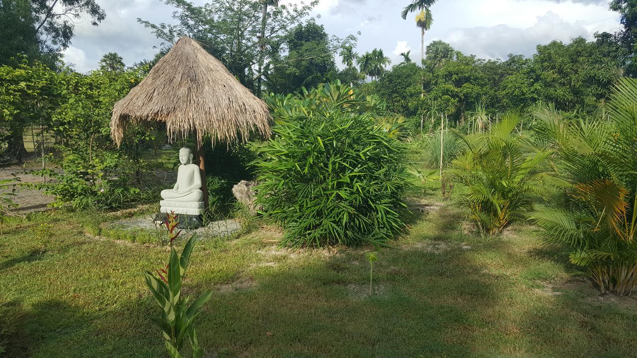 Gecko Village Kampot Ngoại thất bức ảnh