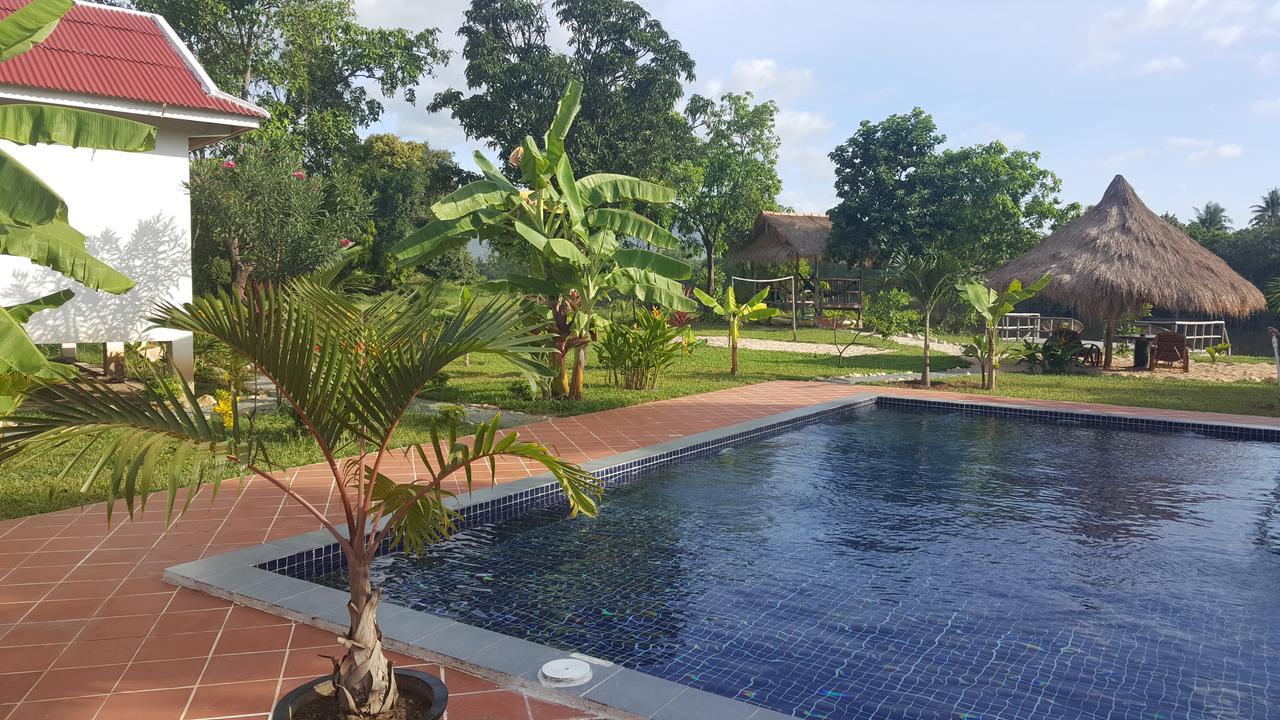 Gecko Village Kampot Ngoại thất bức ảnh