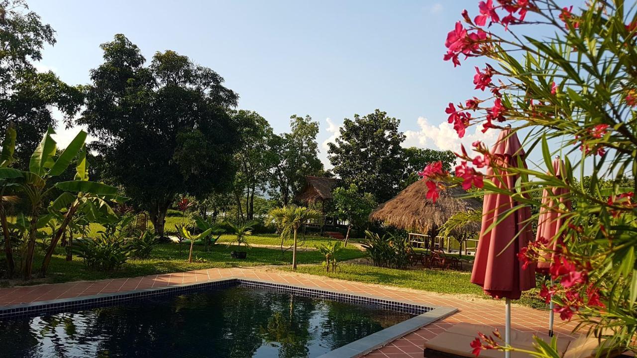 Gecko Village Kampot Ngoại thất bức ảnh