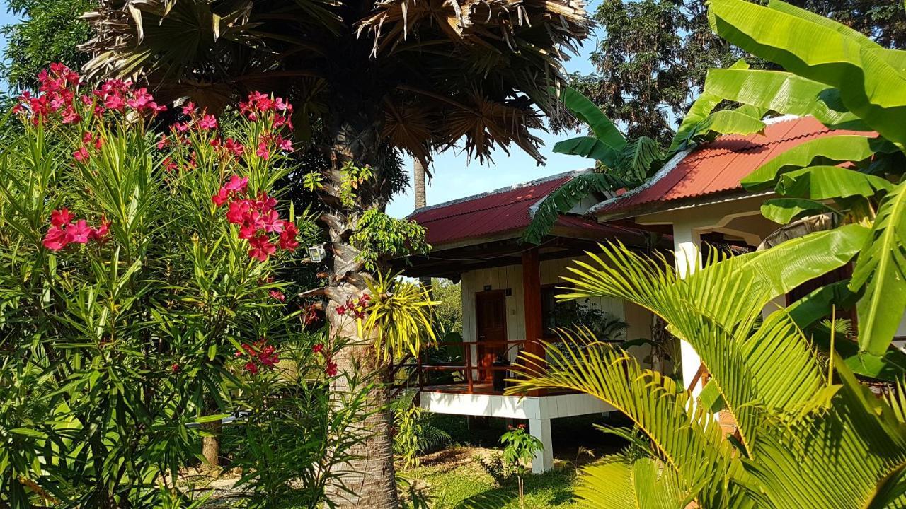 Gecko Village Kampot Ngoại thất bức ảnh